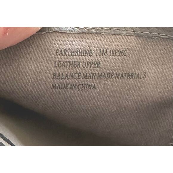 OTBT Earthshine Wedge Sandal - Sz 11 - Gray - Picture 7 of 8